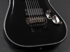 SCHECTER Diamond Series AD-C-7-FR-HR Hellraiser ~Gross Black~_7