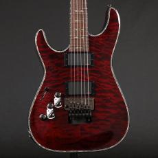 SCHECTER Diamond Series AD-C-1-FR-HR/LH Hellraiser ~Black Cherry~