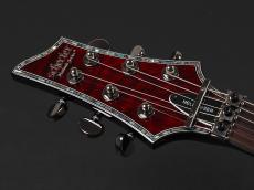 SCHECTER Diamond Series AD-C-1-FR-HR/LH Hellraiser ~Black Cherry~_3