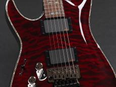 SCHECTER Diamond Series AD-C-1-FR-HR/LH Hellraiser ~Black Cherry~_5