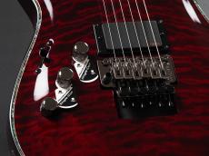 SCHECTER Diamond Series AD-C-1-FR-HR/LH Hellraiser ~Black Cherry~_6