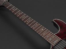 SCHECTER Diamond Series AD-C-1-FR-HR/LH Hellraiser ~Black Cherry~_8