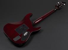 SCHECTER Diamond Series AD-C-1-FR-HR/LH Hellraiser ~Black Cherry~_11