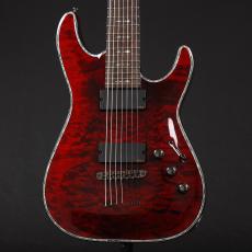 SCHECTER Diamond Series AD-C-7-HR Hellraiser ~Black Cherry~