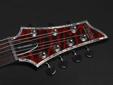 SCHECTER Diamond Series AD-C-7-HR Hellraiser ~Black Cherry~_3