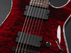 SCHECTER Diamond Series AD-C-7-HR Hellraiser ~Black Cherry~_5