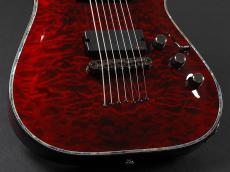 SCHECTER Diamond Series AD-C-7-HR Hellraiser ~Black Cherry~_7