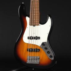 Sadowsky Metro Express MX21 VJ5 Morado Fingerboard ~Tobacco Sunburst Transparent~