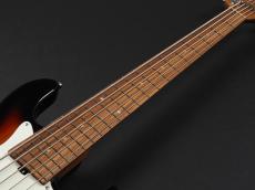 Sadowsky Metro Express MX21 VJ5 Morado Fingerboard ~Tobacco Sunburst Transparent~_8