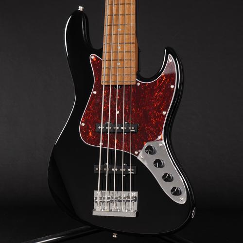 Sadowsky Metro Express MX21 VJ5 Maple Fingerboard ~Black~