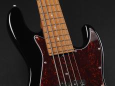 Sadowsky Metro Express MX21 VJ5 Maple Fingerboard ~Black~_4