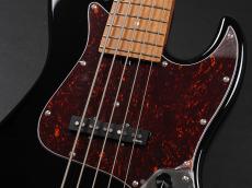 Sadowsky Metro Express MX21 VJ5 Maple Fingerboard ~Black~_5