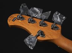 Sadowsky Metro Express MX21 VJ5 Maple Fingerboard ~Black~_9