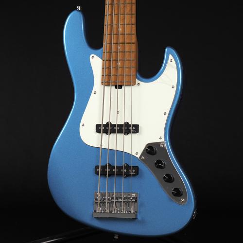 Sadowsky Metro Express MX21 VJ5 Maple Fingerboard ~Ocean Blue Matallic~