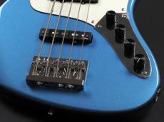 Sadowsky Metro Express MX21 VJ5 Maple Fingerboard ~Ocean Blue Matallic~_6