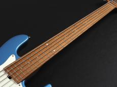 Sadowsky Metro Express MX21 VJ5 Maple Fingerboard ~Ocean Blue Matallic~_8