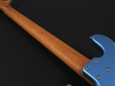 Sadowsky Metro Express MX21 VJ5 Maple Fingerboard ~Ocean Blue Matallic~_10