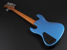 Sadowsky Metro Express MX21 VJ5 Maple Fingerboard ~Ocean Blue Matallic~_12