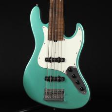 Sadowsky Metro Express MX21 VJ5 Morado Fingerboard ~Sage Green Metallic~