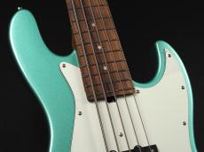 Sadowsky Metro Express MX21 VJ5 Morado Fingerboard ~Sage Green Metallic~_4