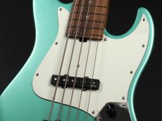 Sadowsky Metro Express MX21 VJ5 Morado Fingerboard ~Sage Green Metallic~_5