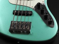 Sadowsky Metro Express MX21 VJ5 Morado Fingerboard ~Sage Green Metallic~_6