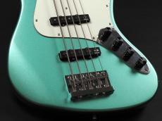 Sadowsky Metro Express MX21 VJ5 Morado Fingerboard ~Sage Green Metallic~_7