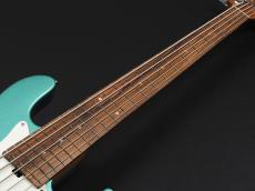 Sadowsky Metro Express MX21 VJ5 Morado Fingerboard ~Sage Green Metallic~_8