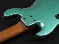 Sadowsky Metro Express MX21 VJ5 Morado Fingerboard ~Sage Green Metallic~_11
