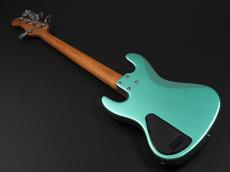 Sadowsky Metro Express MX21 VJ5 Morado Fingerboard ~Sage Green Metallic~_12