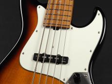 Sadowsky Metro Express MX21 VJ5 Maple Fingerboard ~Tobacco Sunburst Transparent~_5