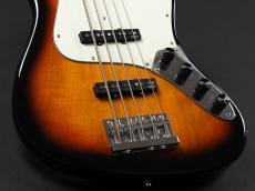 Sadowsky Metro Express MX21 VJ5 Maple Fingerboard ~Tobacco Sunburst Transparent~_7