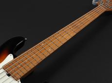 Sadowsky Metro Express MX21 VJ5 Maple Fingerboard ~Tobacco Sunburst Transparent~_8