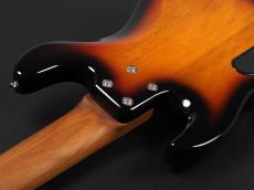 Sadowsky Metro Express MX21 VJ5 Maple Fingerboard ~Tobacco Sunburst Transparent~_11