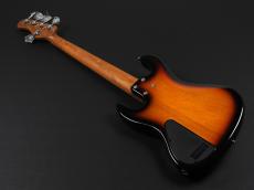 Sadowsky Metro Express MX21 VJ5 Maple Fingerboard ~Tobacco Sunburst Transparent~_12