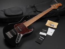 Sadowsky Metro Express MX21 VJ5 Morado Fingerboard ~Black~_2