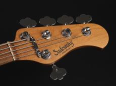 Sadowsky Metro Express MX21 VJ5 Morado Fingerboard ~Black~_3