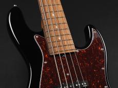 Sadowsky Metro Express MX21 VJ5 Morado Fingerboard ~Black~_4