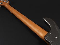 Sadowsky Metro Express MX24 MS5 24-Fret Modern Bass Maple Fingerboard ~Silver Metallic~_10