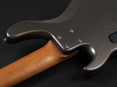 Sadowsky Metro Express MX24 MS5 24-Fret Modern Bass Maple Fingerboard ~Silver Metallic~_11