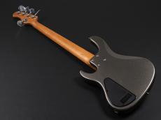 Sadowsky Metro Express MX24 MS5 24-Fret Modern Bass Maple Fingerboard ~Silver Metallic~_12