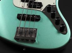 Sadowsky Metro Express MX21 HP4 Hybrid P/J Bass Maple Fingerboard 4st ~Sage Green Metallic~_6