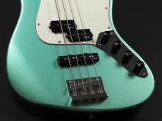 Sadowsky Metro Express MX21 HP4 Hybrid P/J Bass Maple Fingerboard 4st ~Sage Green Metallic~_7