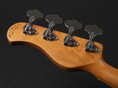 Sadowsky Metro Express MX21 HP4 Hybrid P/J Bass Maple Fingerboard 4st ~Sage Green Metallic~_9