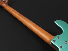 Sadowsky Metro Express MX21 HP4 Hybrid P/J Bass Maple Fingerboard 4st ~Sage Green Metallic~_10