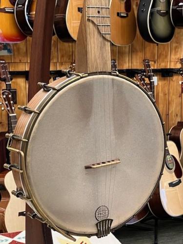 Pisgah  Possum Custom  Openback Banjo