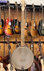 Pisgah  Possum Custom  Openback Banjo_2