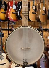 Pisgah  Possum Custom  Openback Banjo_3