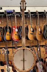 Pisgah  Possum Custom  Openback Banjo_6