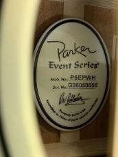 Parker Event Series P6E PWH マグネットPU +ピエゾPU ブレンドタイプ!_13